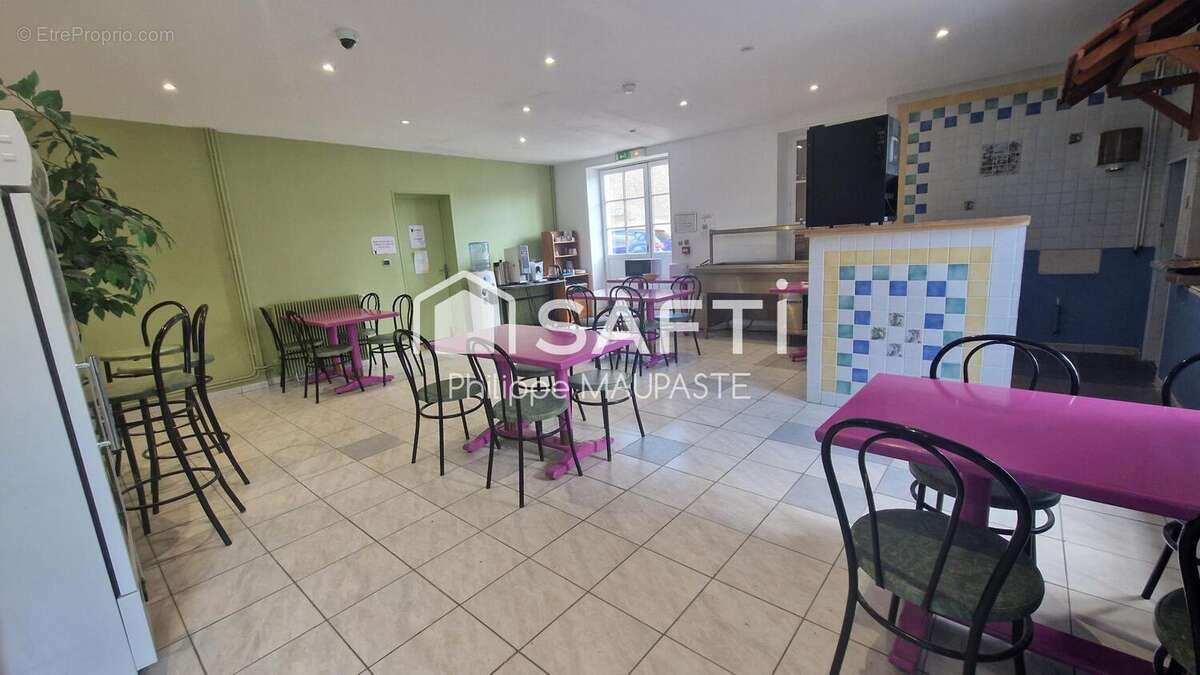 Photo 7 - Appartement à LA GUERCHE-SUR-L'AUBOIS