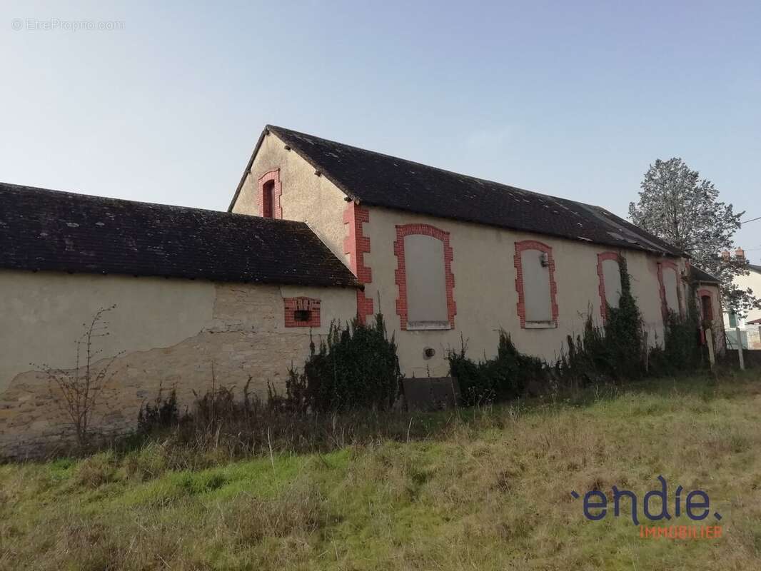 Maison à SANCOINS