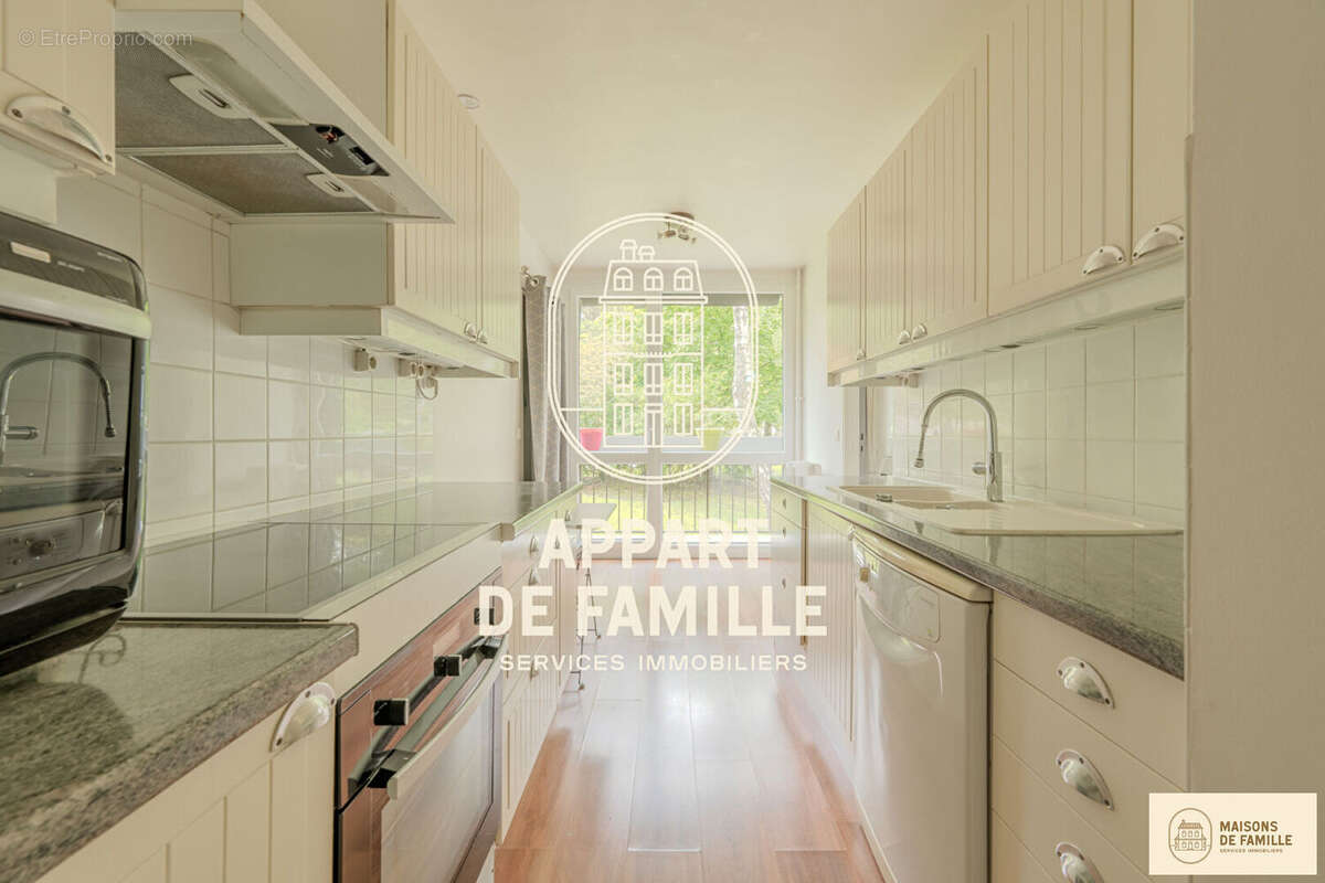 Appartement à GARCHES