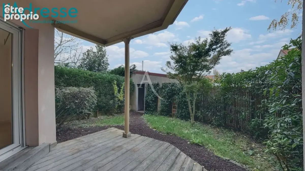 Appartement Rez-de-jardin 2 pièces avec jardin terrasse, jardin privatif et box - photo 12