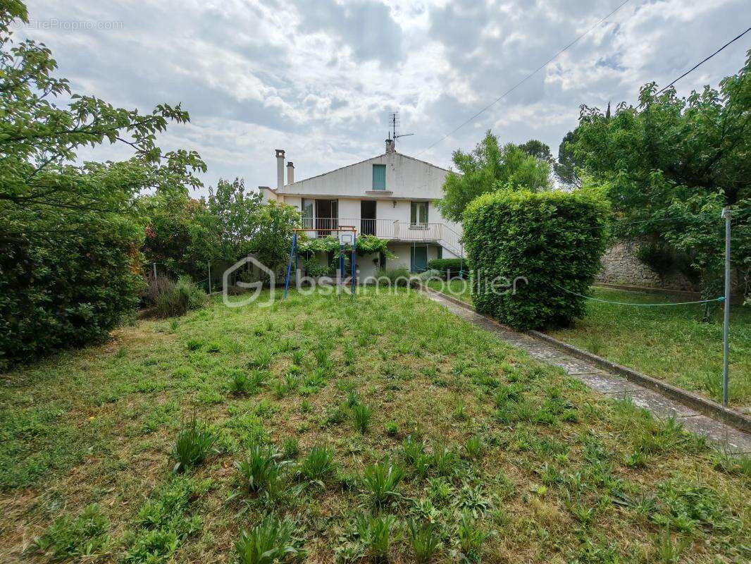 Maison à BOURG-SAINT-ANDEOL