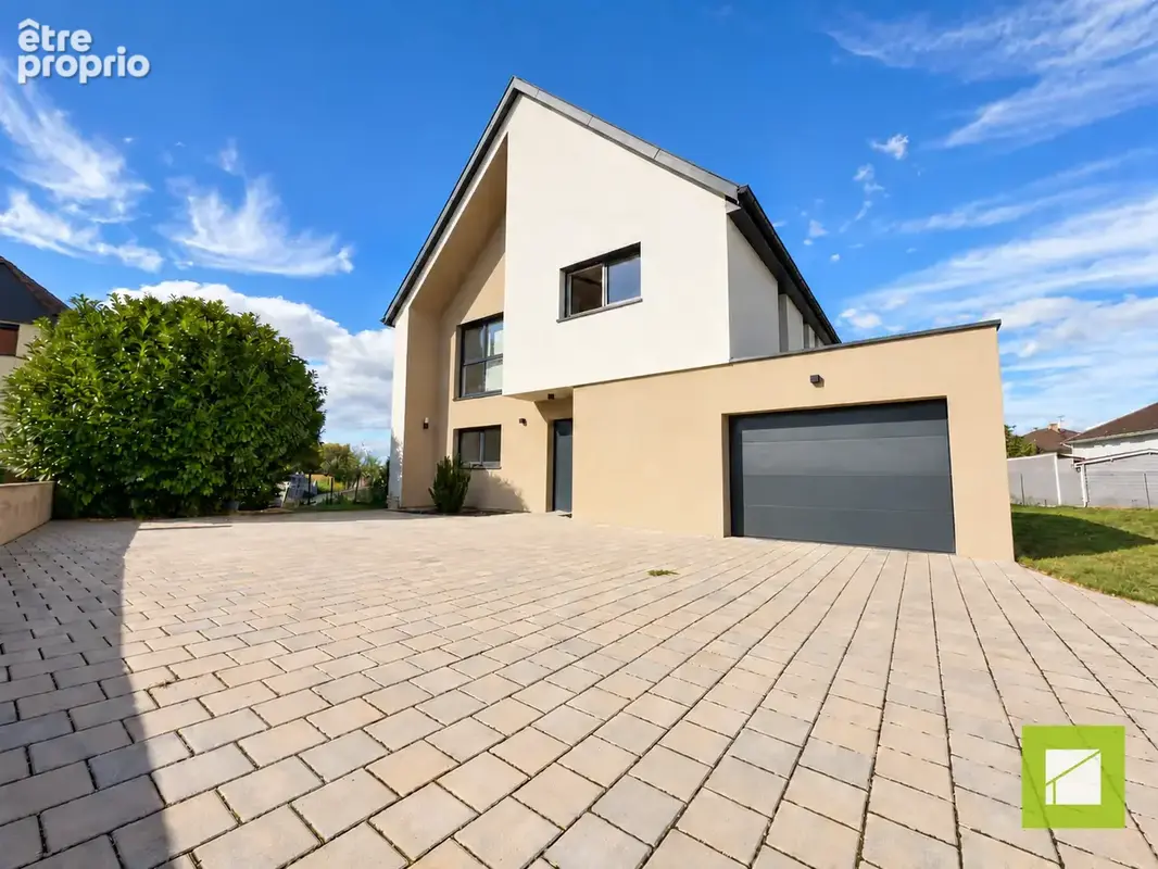 Photo Maison à Urschenheim au prix de 470 000€