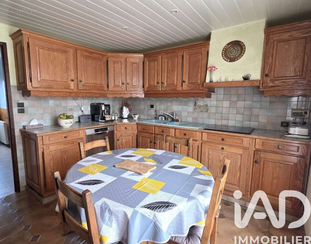 Photo 2 - Maison à QUINCY-VOISINS