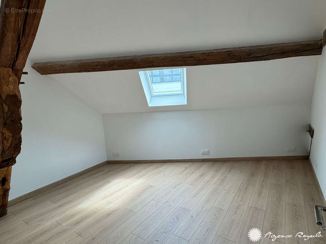 Appartement à SAINT-GERMAIN-EN-LAYE
