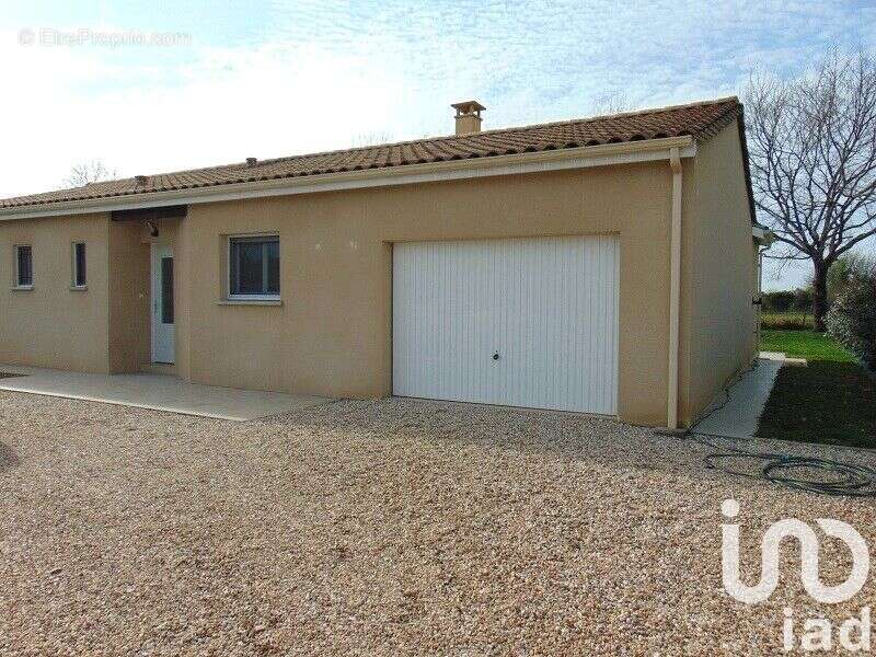 Photo 9 - Maison à GOURS