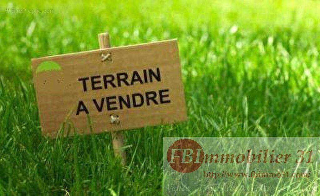 Photo 1 - Terrain à TOULOUSE