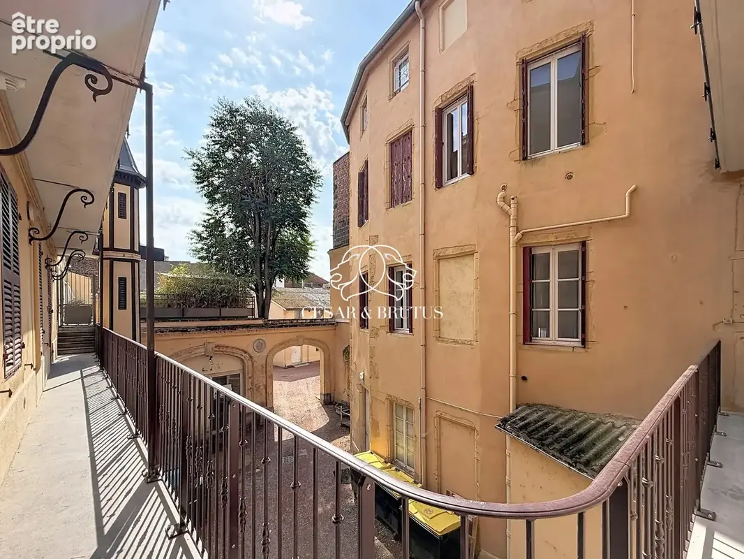 Appartement à ROANNE