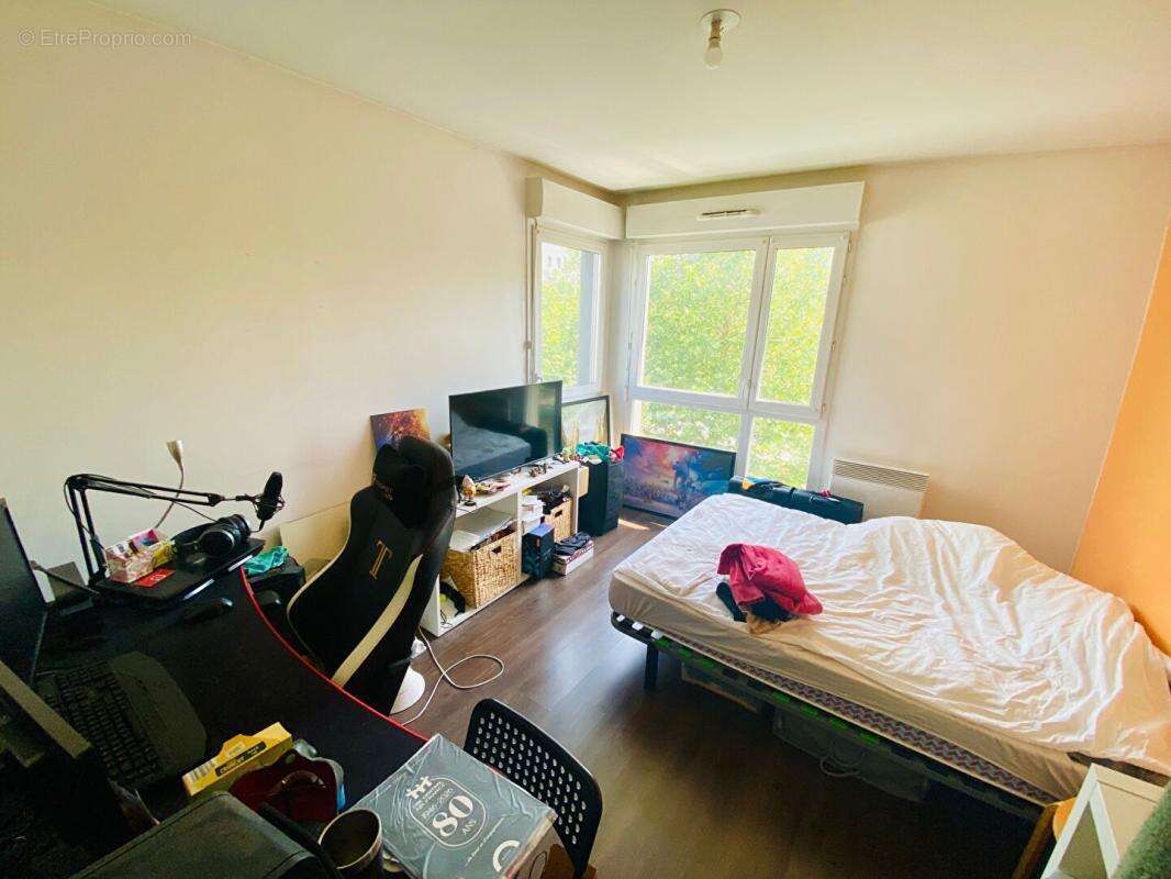 Appartement à MONTEVRAIN