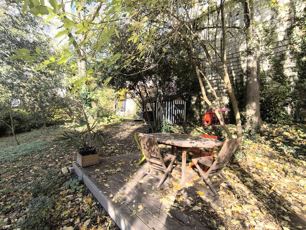 Appartement à SAINT-MAURICE