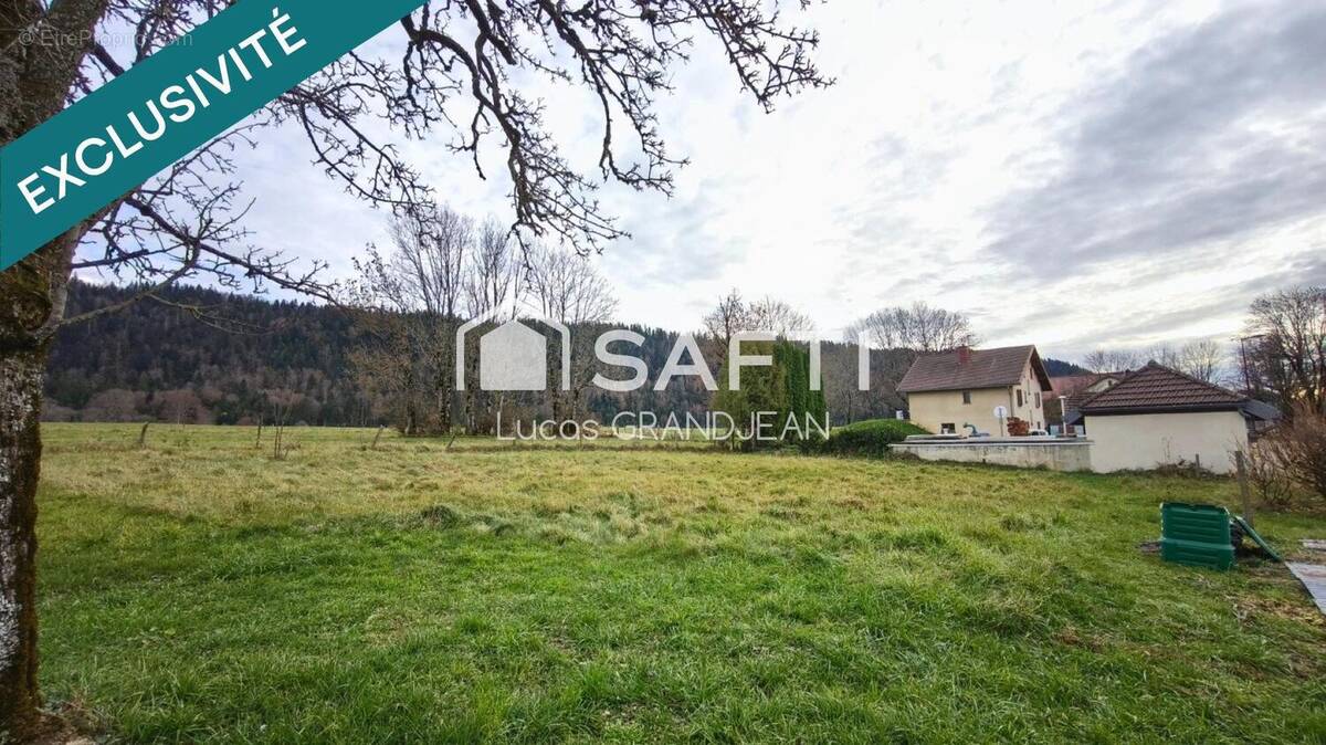 Photo 1 - Terrain à LES CHALESMES