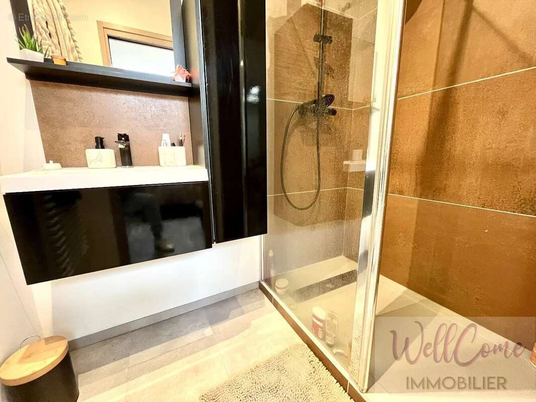 Appartement à TRESSERVE