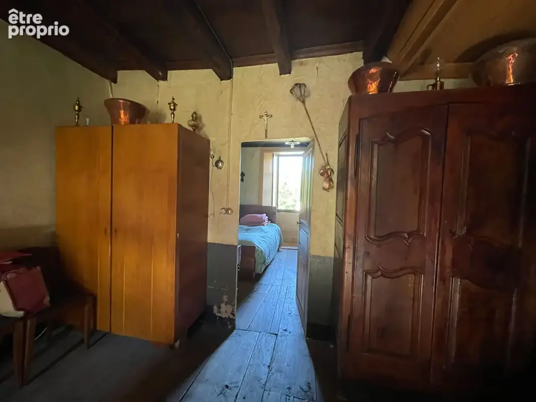 Maison en pierres avec grange attenante - photo 6