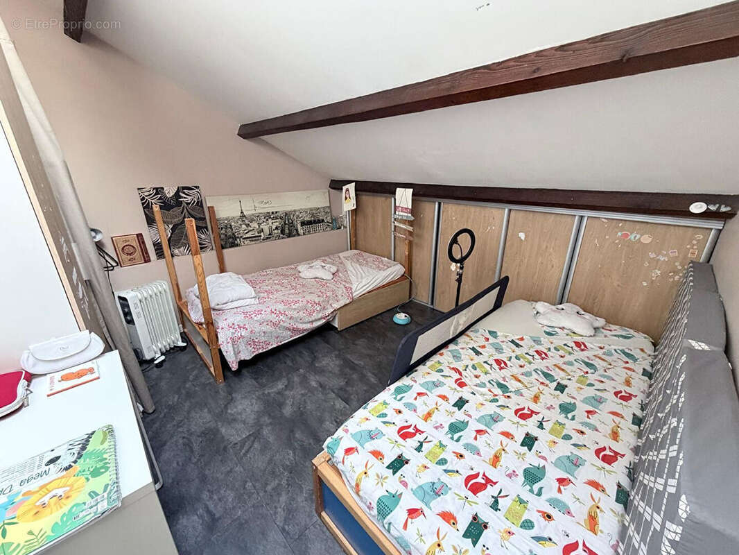 Maison à CHAMPIGNY-SUR-MARNE