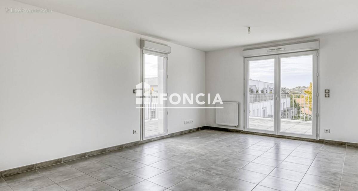 Appartement à CENON