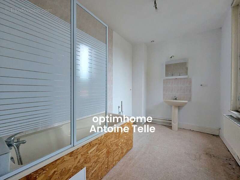 Appartement à LE CATEAU-CAMBRESIS