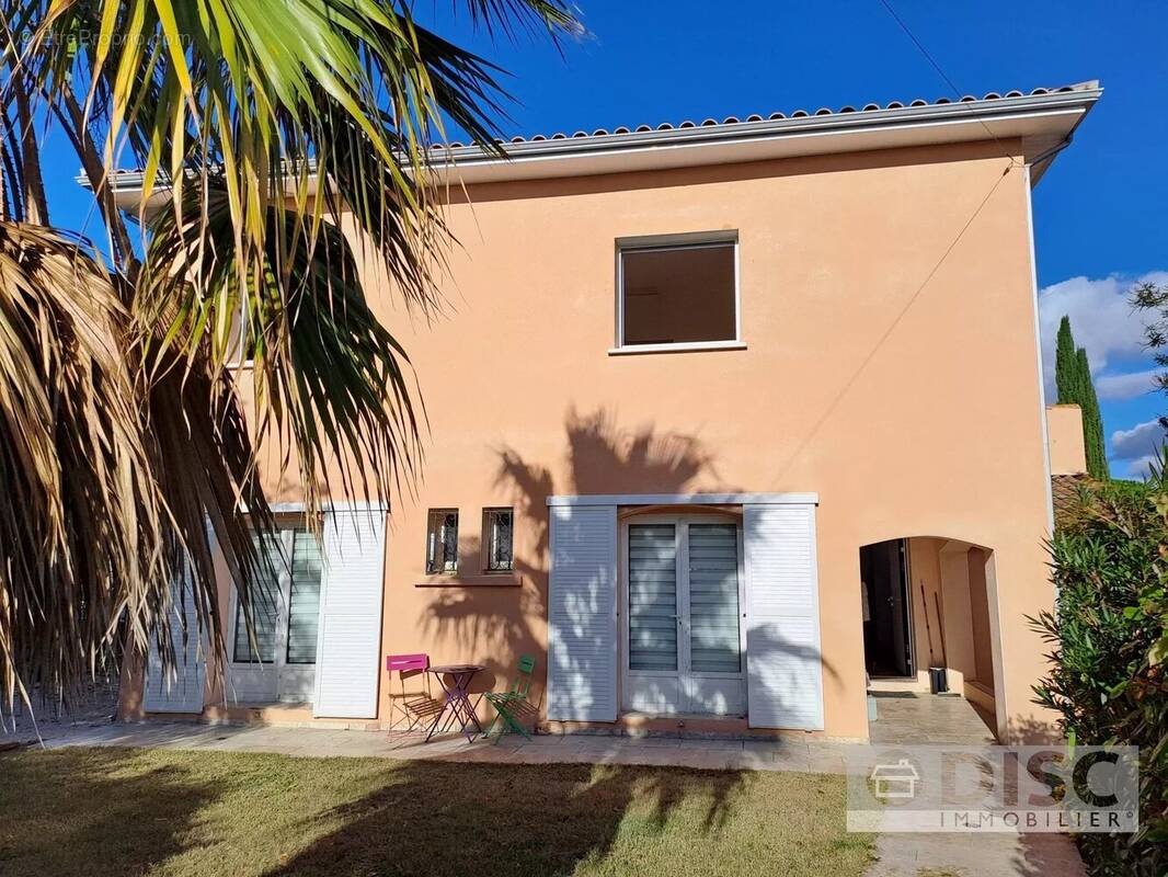 Maison à NEZIGNAN-L&#039;EVEQUE