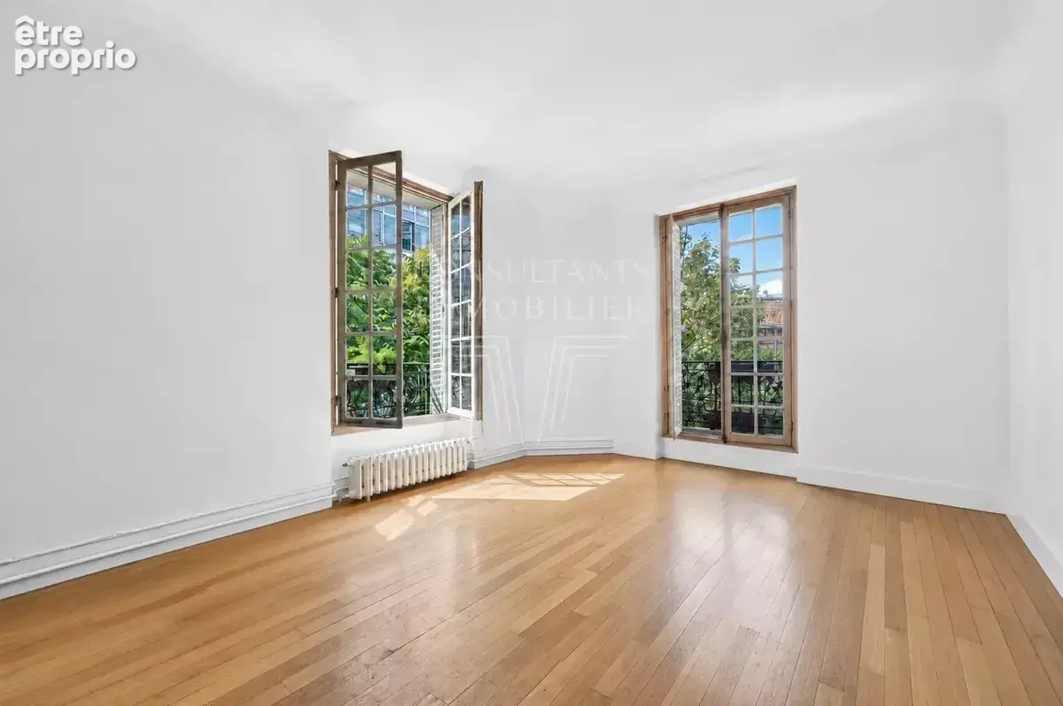 Jardin du luxembourg. appartement familial traversant - photo 21