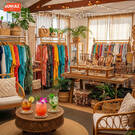 Commerce à SAINT-PIERRE