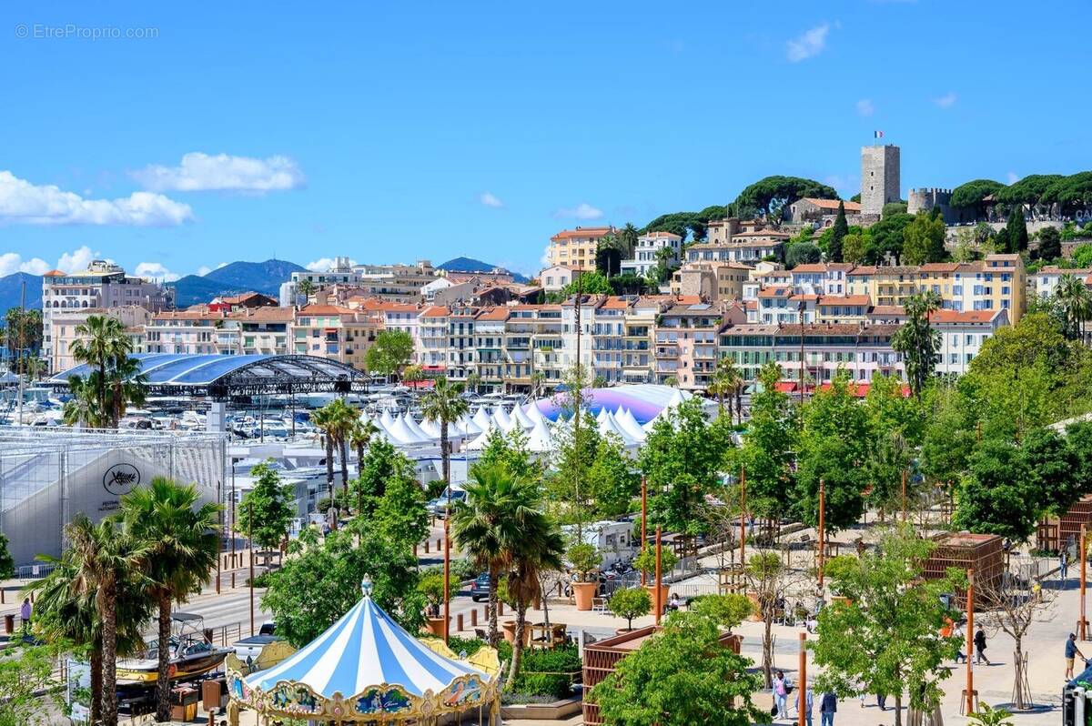 Appartement à CANNES