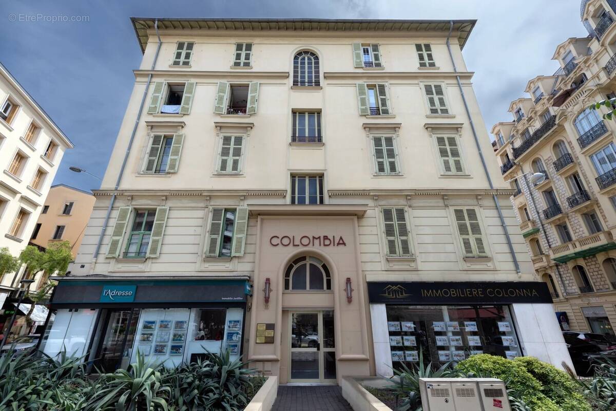 Appartement à NICE