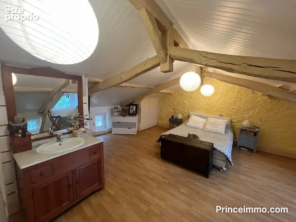Maison à Douelle en bord de Lot - 90m2 - 2 chambres - jardin - photo 6