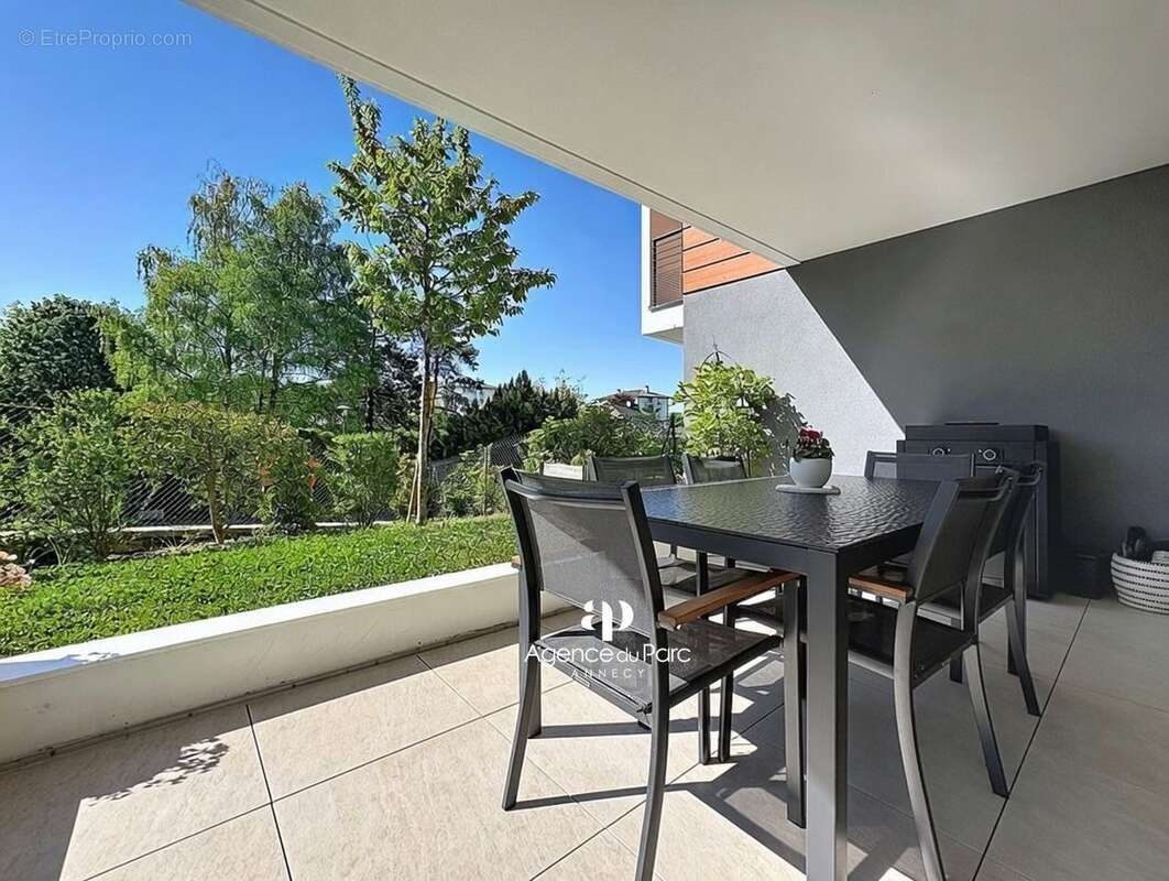 Appartement à ANNECY-LE-VIEUX