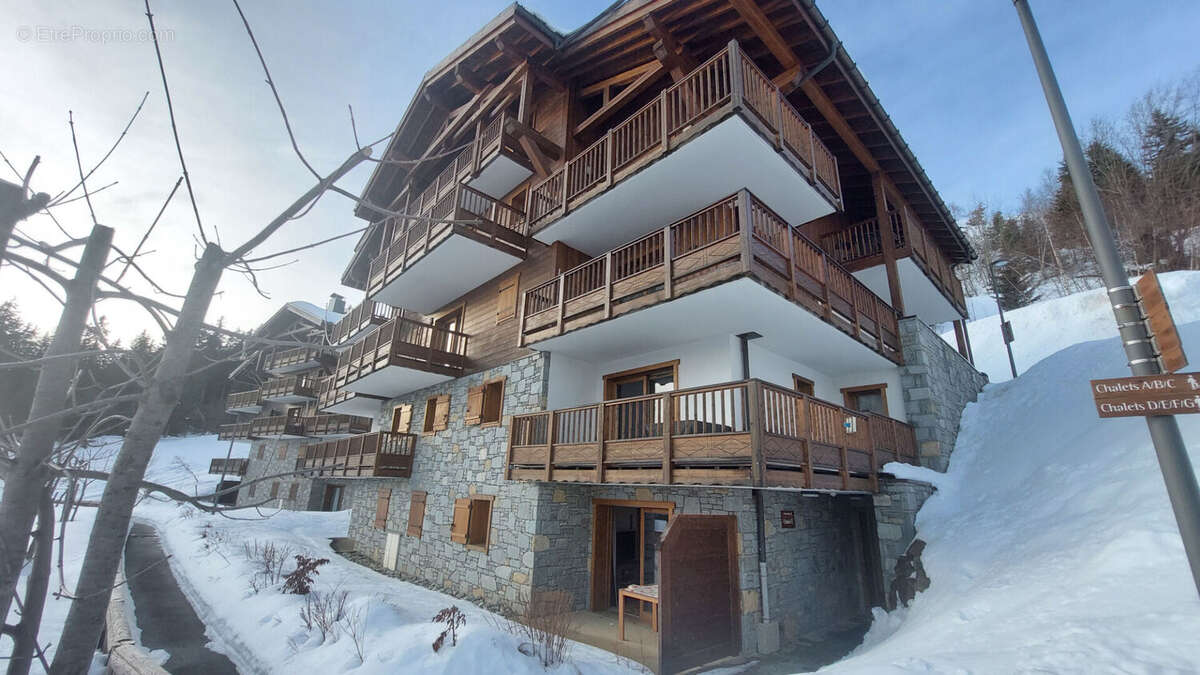 Appartement à VILLARD-SUR-DORON