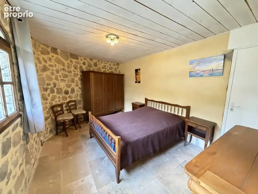Callas – propriété en pierre sur 3,2 hectares – calme absolu - photo 7