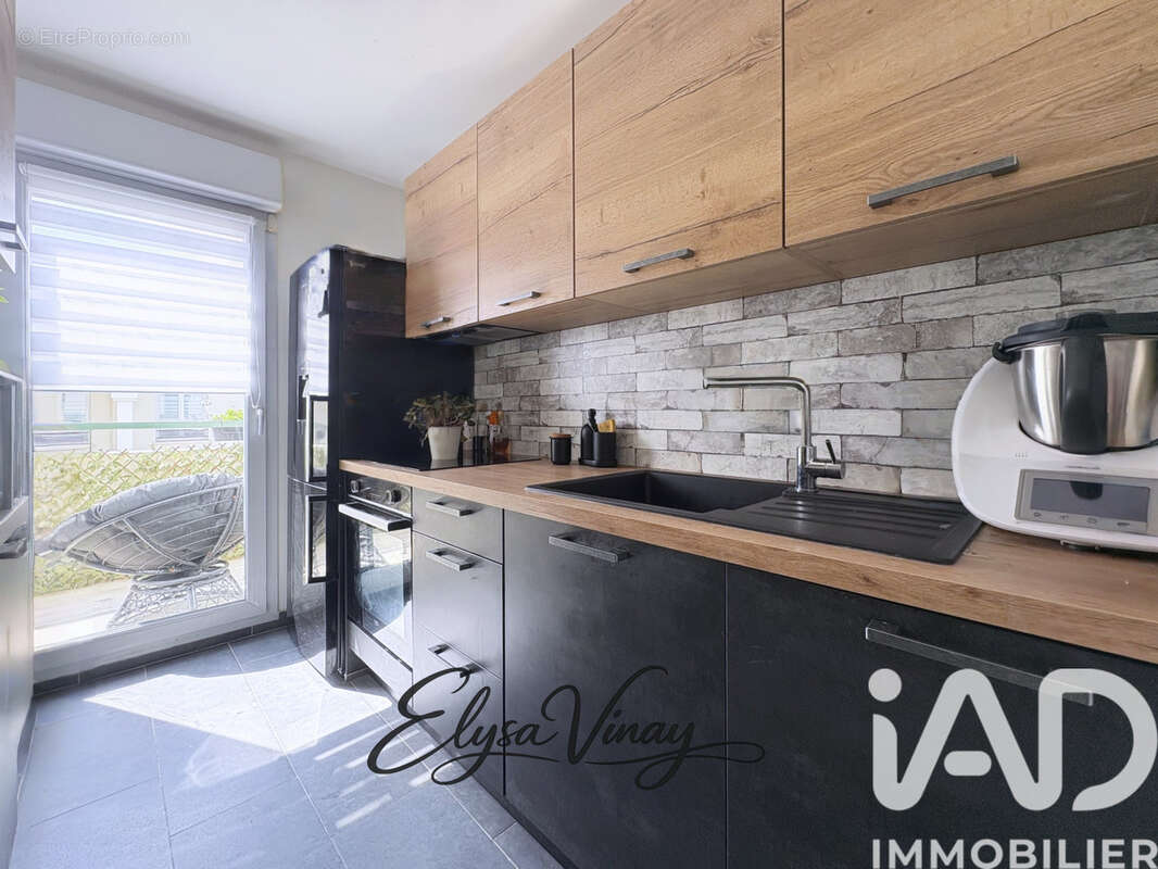 Photo 6 - Appartement à MANTES-LA-JOLIE