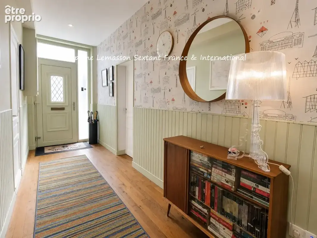 Élégante maison de caractère et jardin privé, Eymet - photo 6