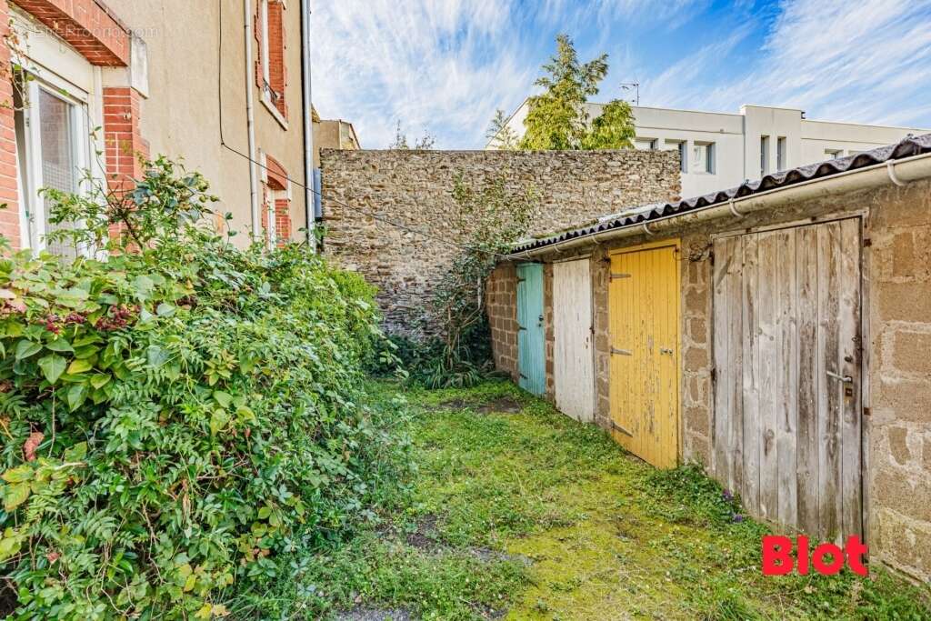 Appartement à NANTES