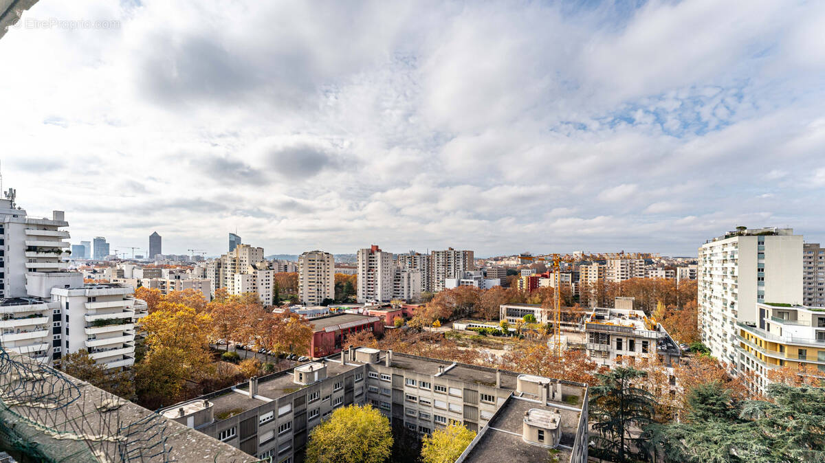 Appartement à VILLEURBANNE