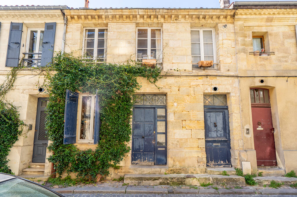 Maison à BORDEAUX