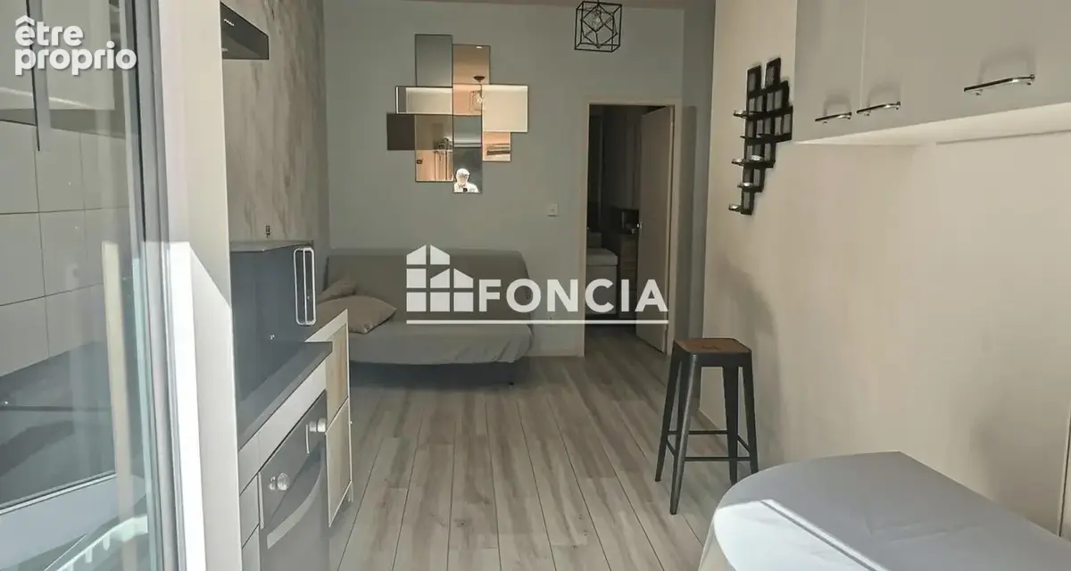 Appartement type 2 loué - photo 3