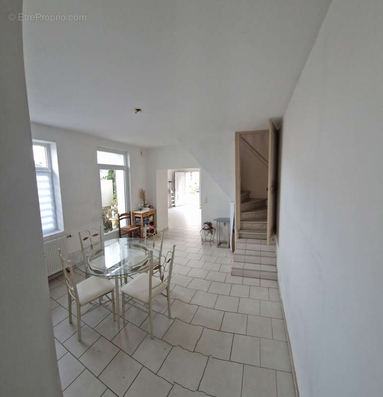 maison de ville hypercentre Houdain - photo 8