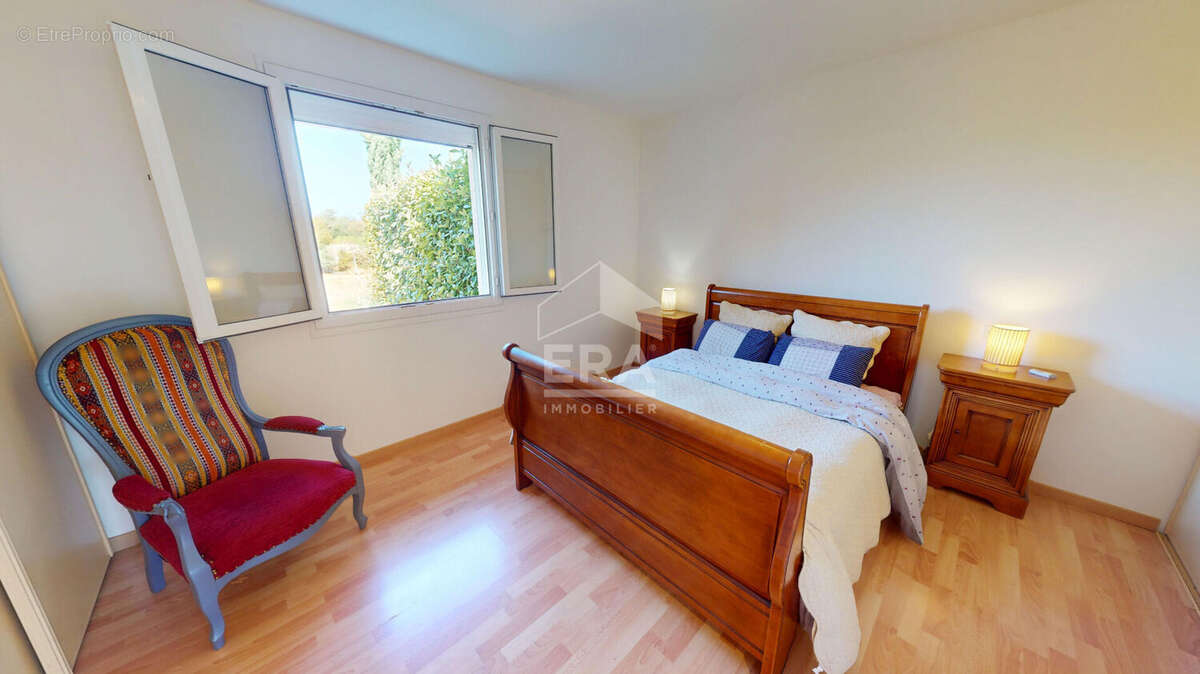 Maison 185m² à château-gaillard - photo 12