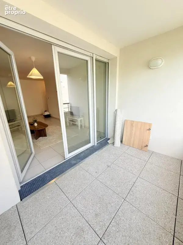 T2 de 42 m² avec balcon et parking en sous-sol - photo 9