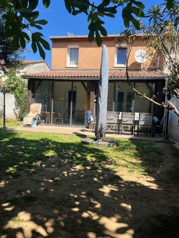 Maison Valence 5 pièce(s) 90 m2, garage - photo 2