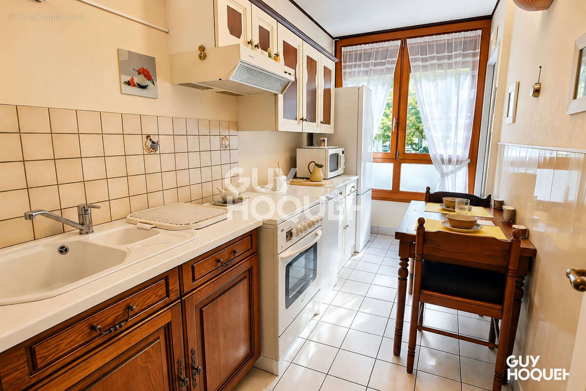 Appartement à MEUDON