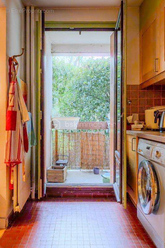 Appartement à PANTIN