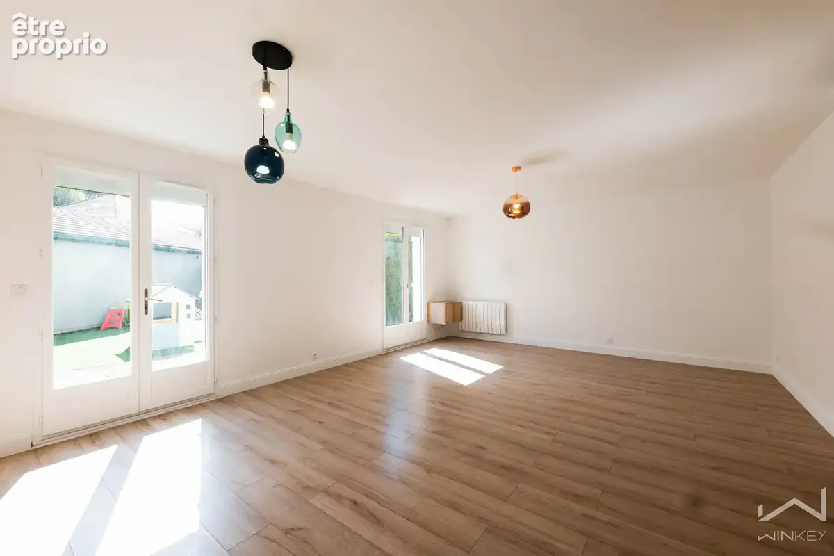Serris (Val d'Europe / RER A) - Maison 120 m2 - 4 chambres - jardin/terrasse - photo 5