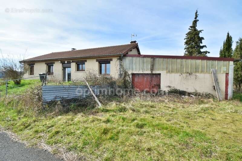 Maison à ESTANDEUIL