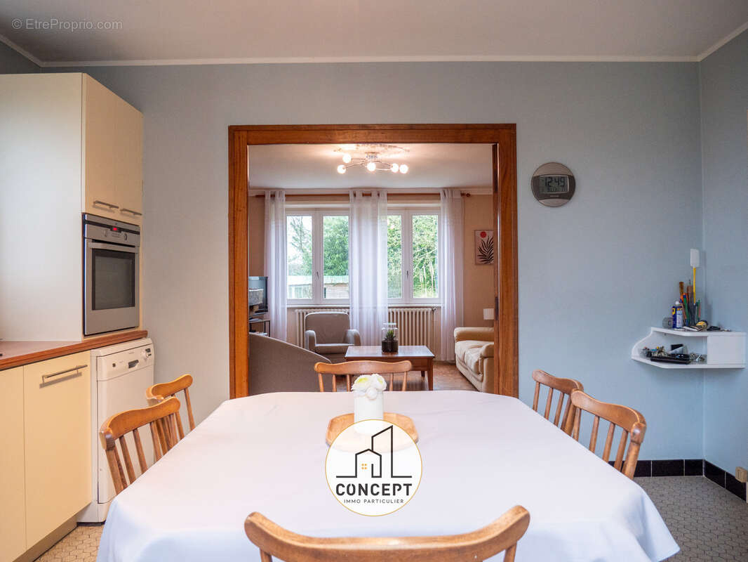 Maison à PLOURIN-LES-MORLAIX