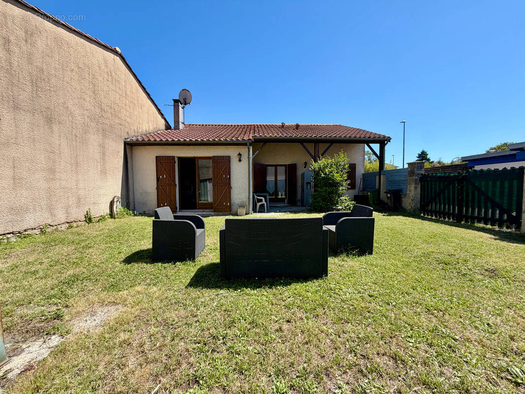 Maison à TALENCE