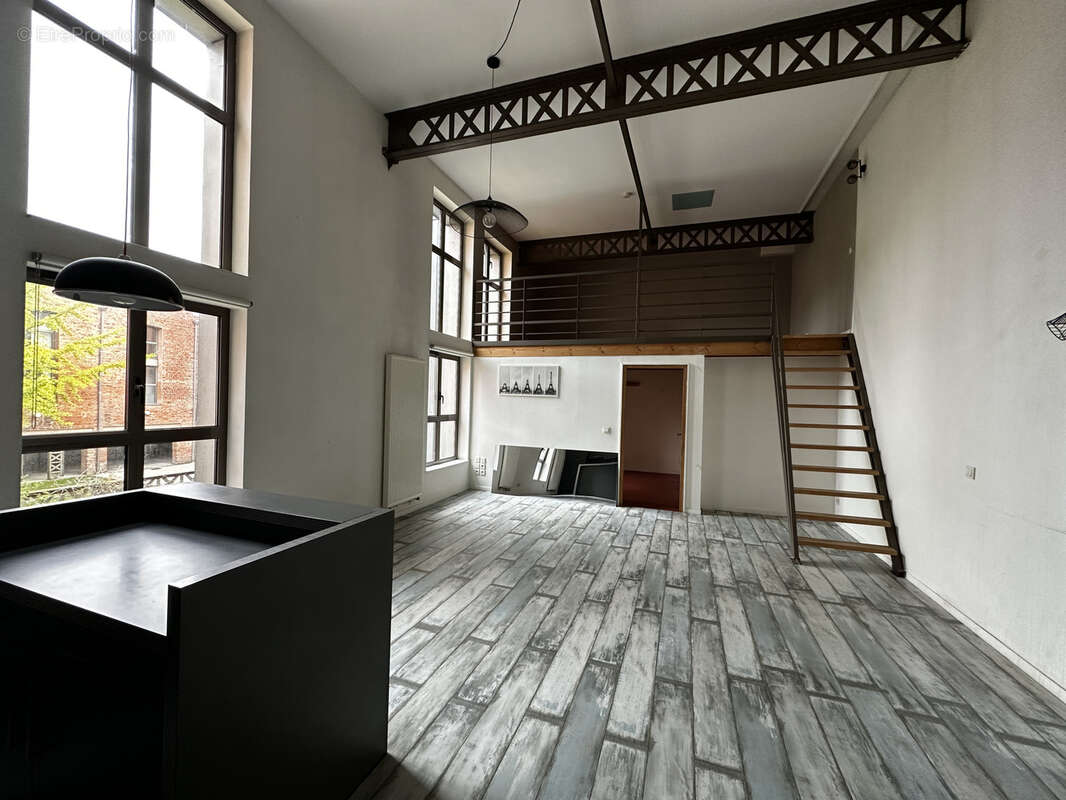 Appartement à LILLE