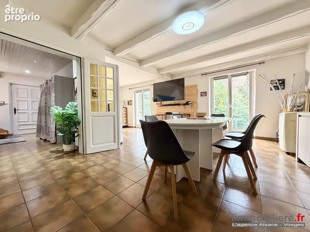 Maison 4 pièces 126 m² à vendre à Barembach (67130) - photo 3