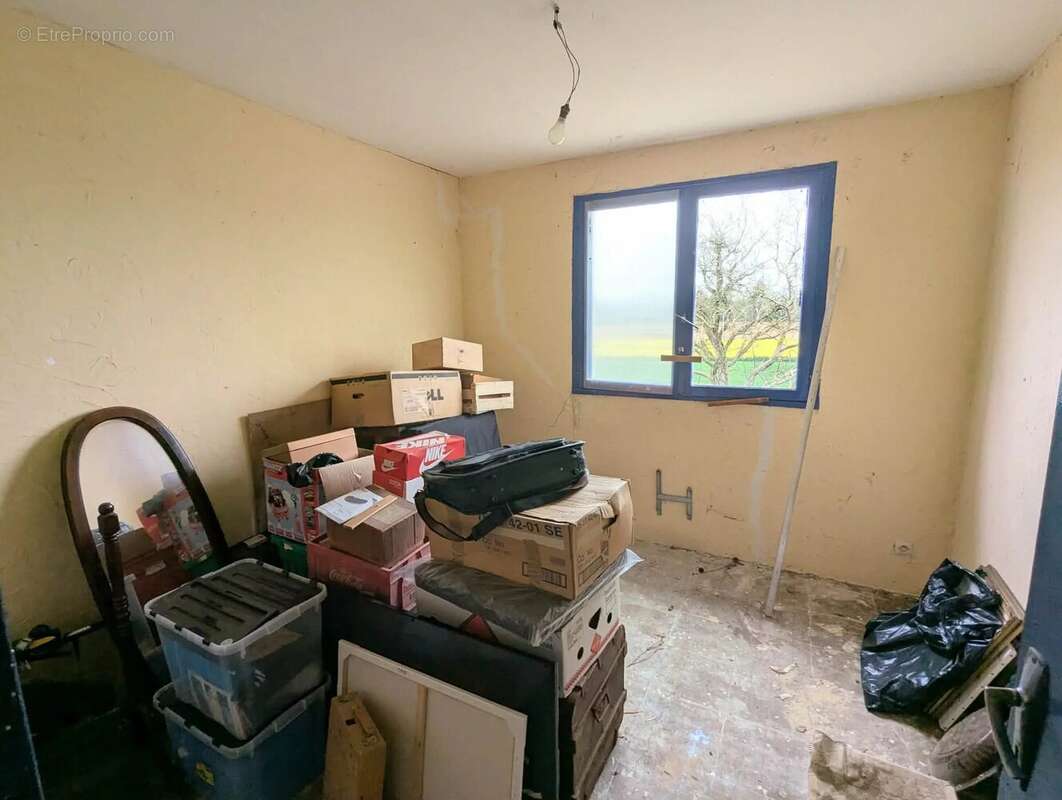 Maison à L'HERMENAULT