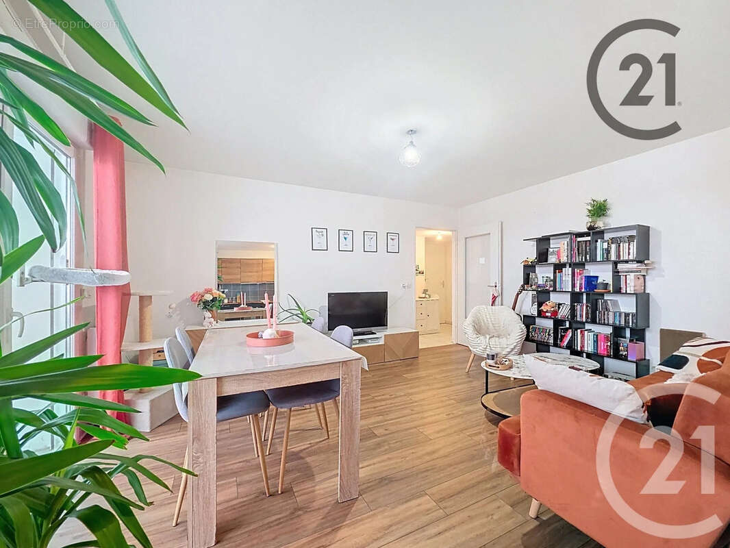 Appartement à REIMS