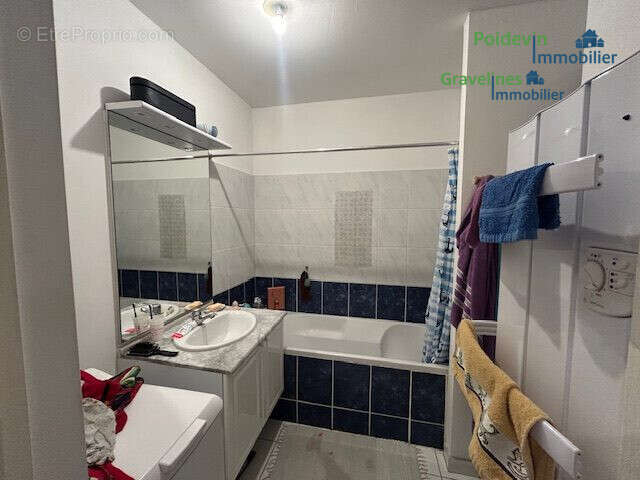 Appartement à GRAVELINES