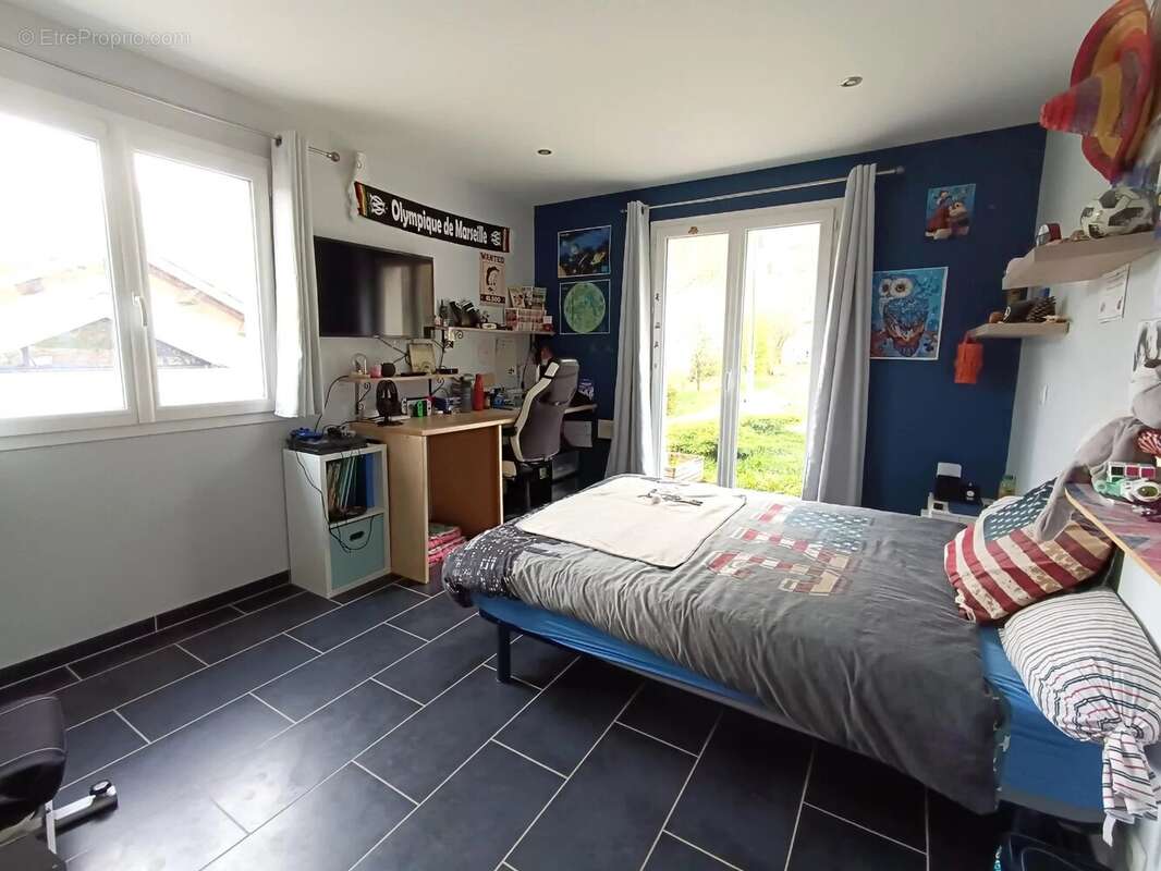 Maison à SAINT-MARTIN-EN-VERCORS